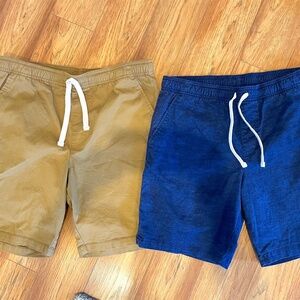 Goodfellow Set of 2 Pairs Shorts Size Small Men’s Dressy/Casual Comfy waist